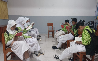 Literasi Digital: Perisai Cerdas Menghadapi Ancaman Dunia Maya